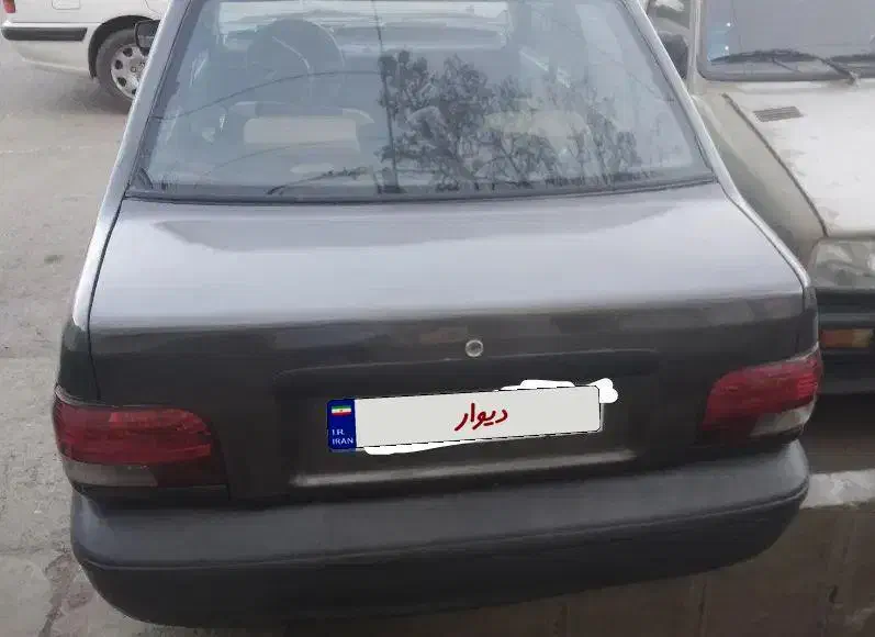 فروشی|خودرو سواری و وانت|سبزوار, غرب نیروگاه|دیوار