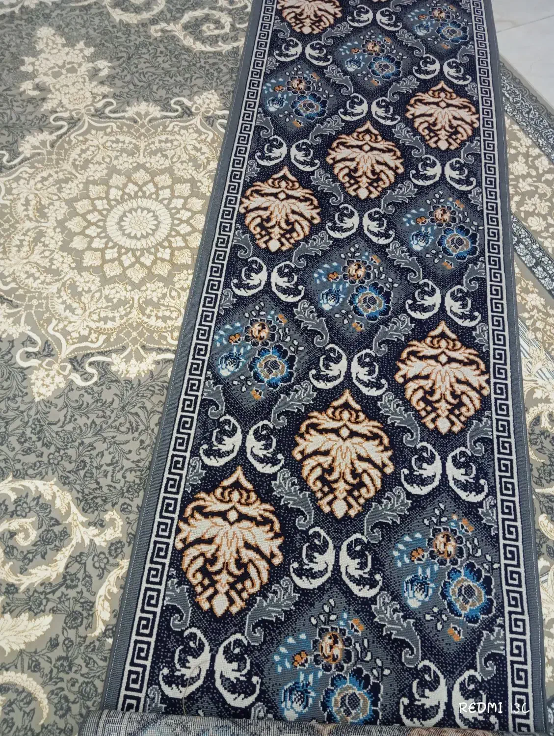 گلیم طول ۴متر درحد|گلیم، جاجیم، گبه|اسلامشهر, شهرک قائمیه|دیوار