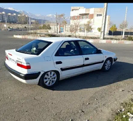 زانتیا|خودرو سواری و وانت|تبریز, |دیوار