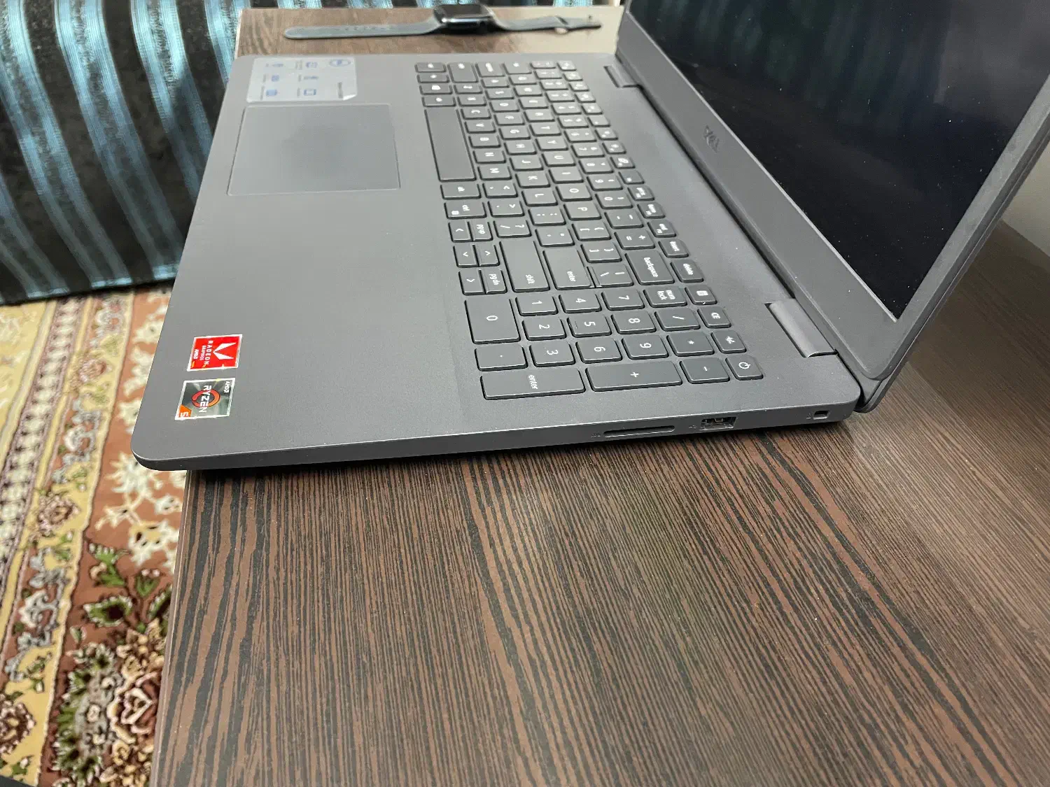 لپ تاپ DELL لمسی با گرافیک مجزا|رایانه همراه|اصفهان, بهارستان|دیوار