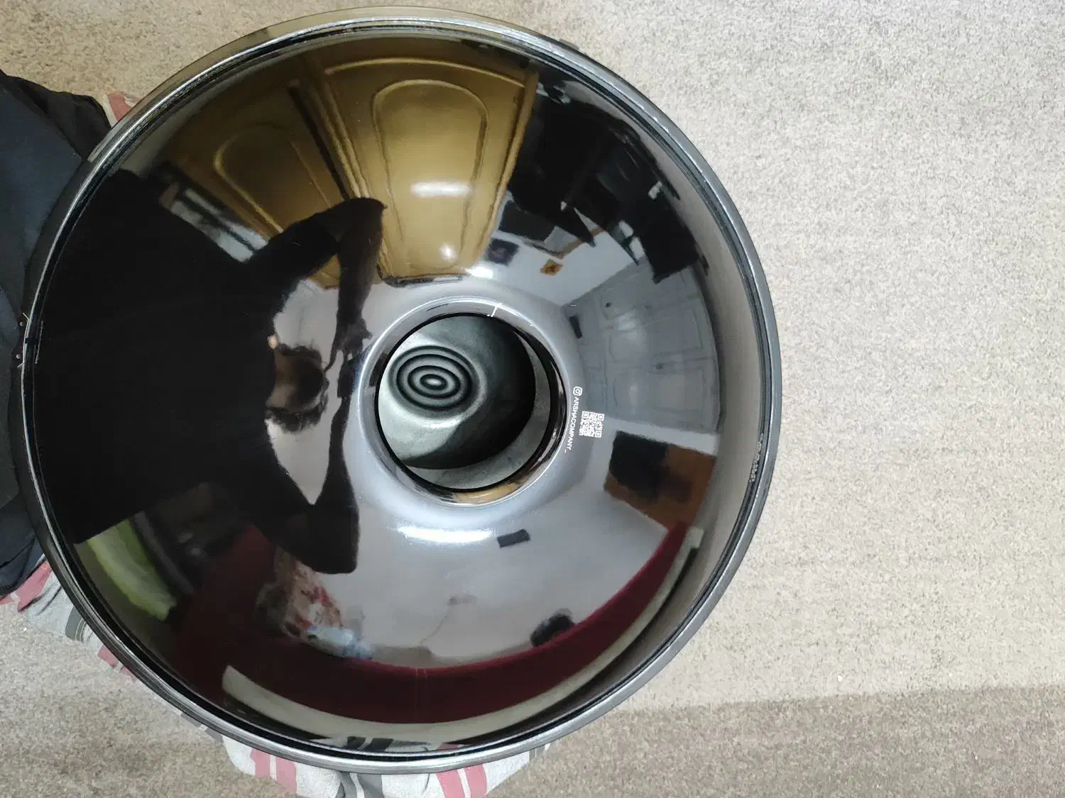 هنگ درام آرشا گرید A|درام و پرکاشن|اصفهان, مولوی|دیوار