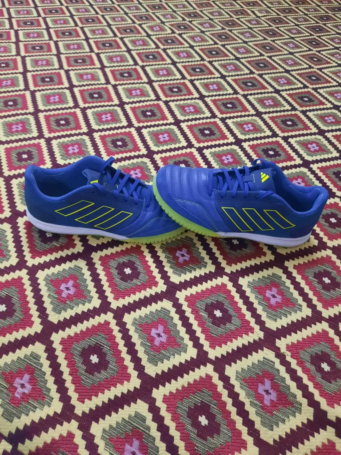 کفش فوتسال ادیداس اورجینال|کیف، کفش، کمربند|تهران, میدان میوه و ترهبار مرکزی|دیوار