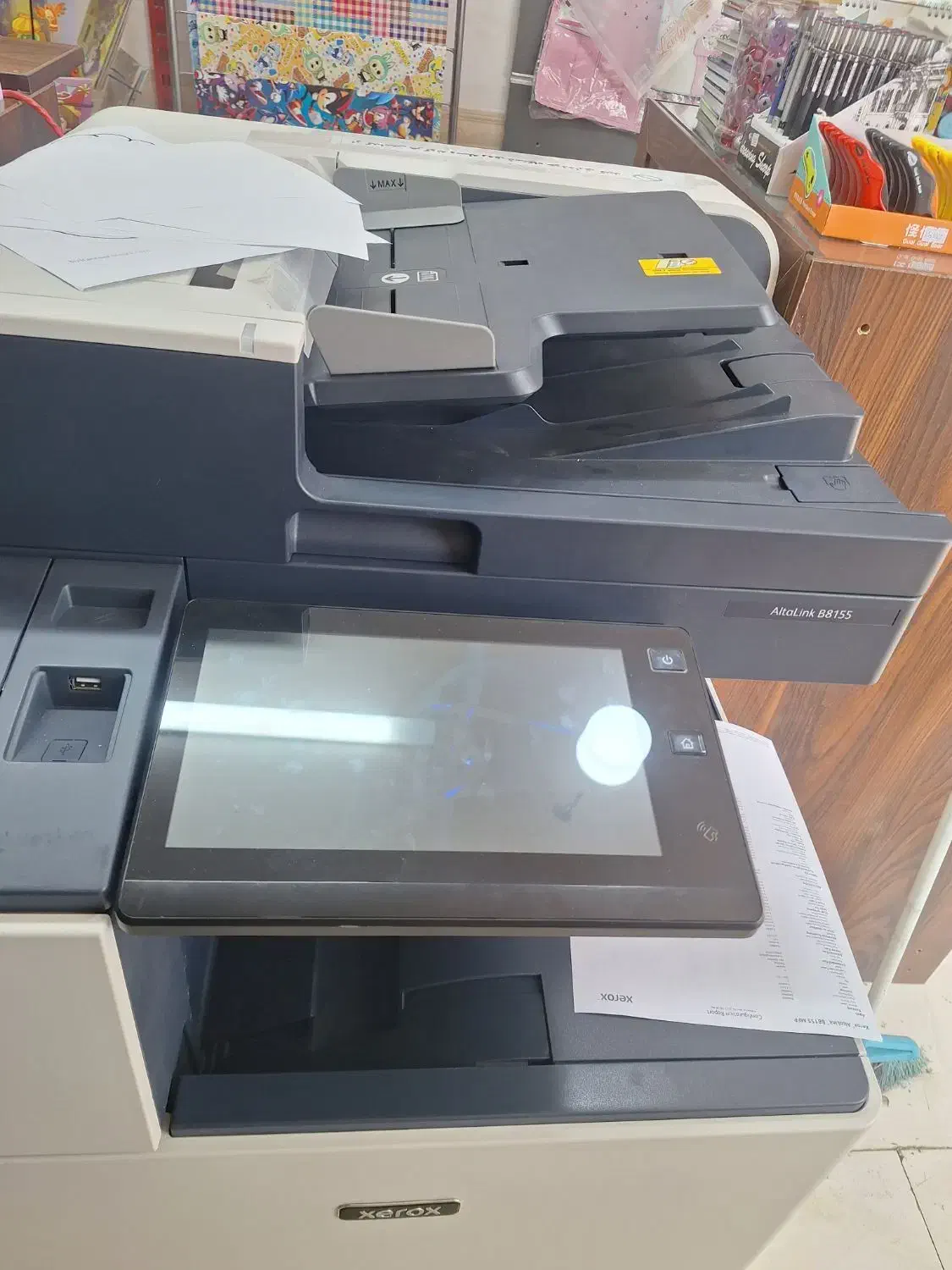 پرینت سیاه و سفید و رنگی ۱۵۰۰ تومان|خدمات رایانه‌ای و موبایل|پردیس, فاز ۵|دیوار