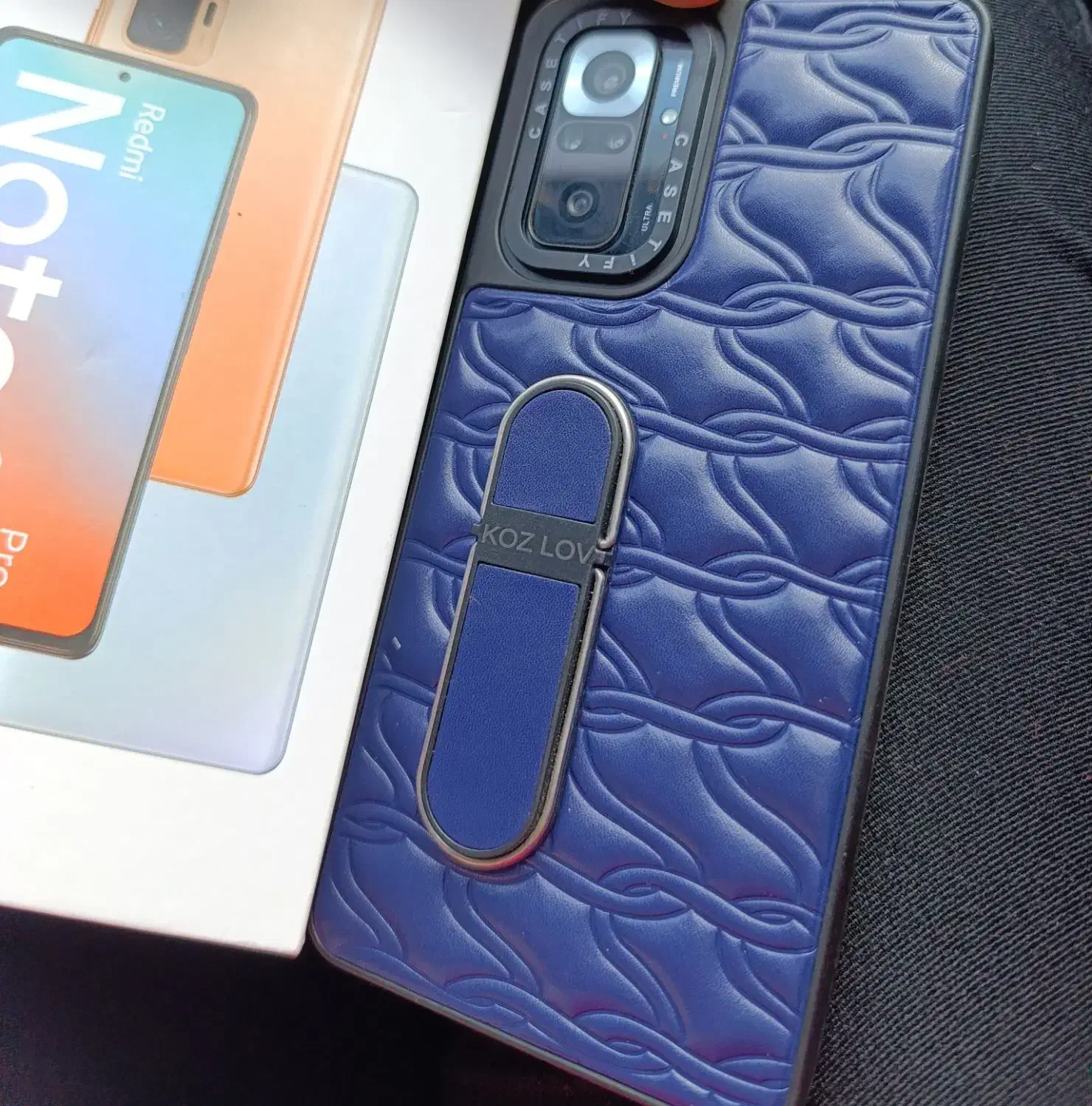 گوشی موبایل شیائومی note 10 pro|موبایل|اردبیل, |دیوار