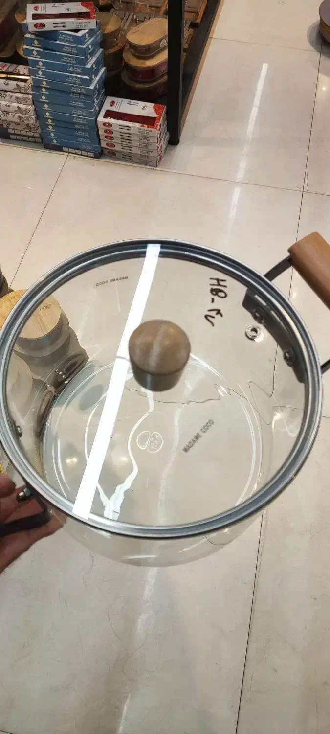 قابلمه پیرکس ۳/۵ لیتر|ظروف پختوپز|مشهد, آبکوه|دیوار