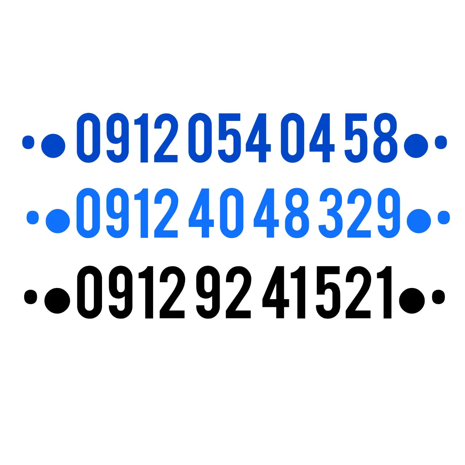09124048329|سیم‌کارت|تبریز, |دیوار