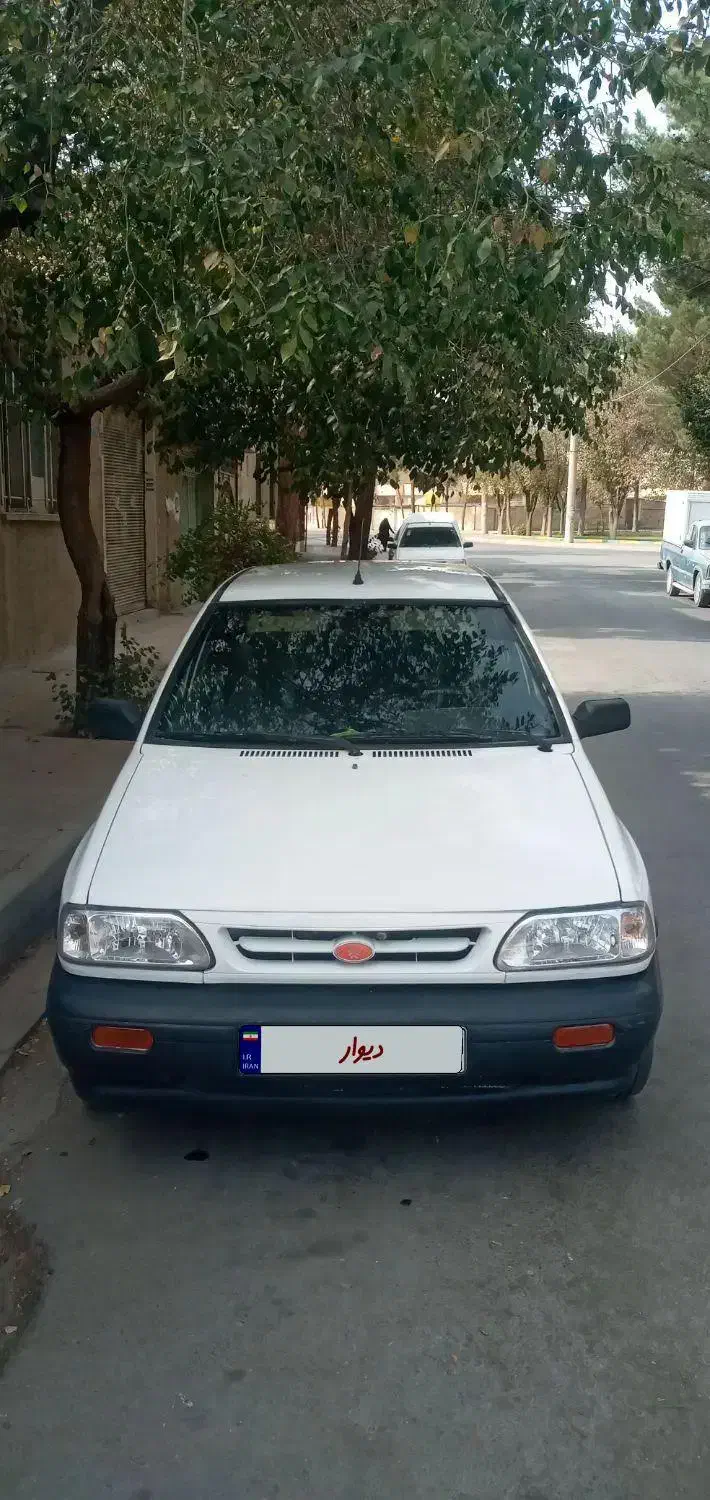 پراید ۸۹بدونه رنگ شاسی پلمپ|خودرو سواری و وانت|نجف‌آباد, هفده شهریور|دیوار