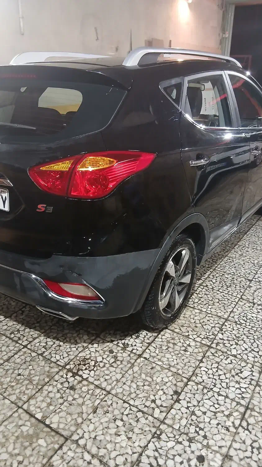 جکs3مدل۹۷|خودرو سواری و وانت|اصفهان, شهرک کاوه|دیوار