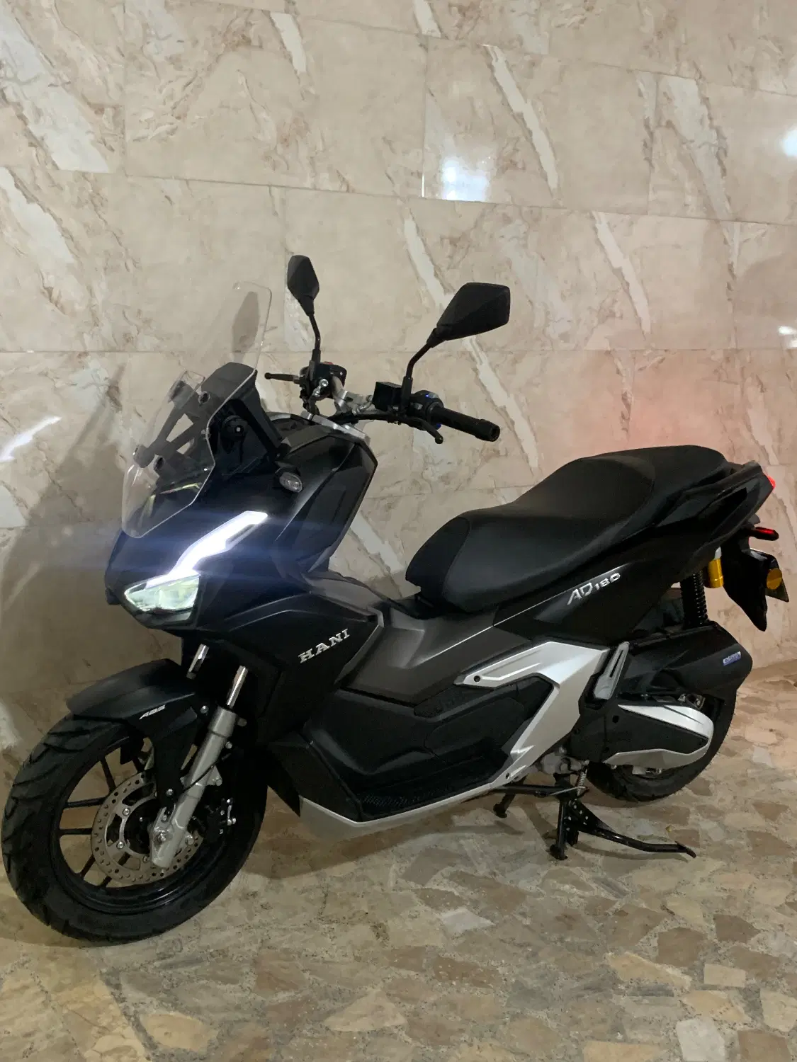 Adv 180 hani 1405|موتورسیکلت|رشت, پیرسرا|دیوار