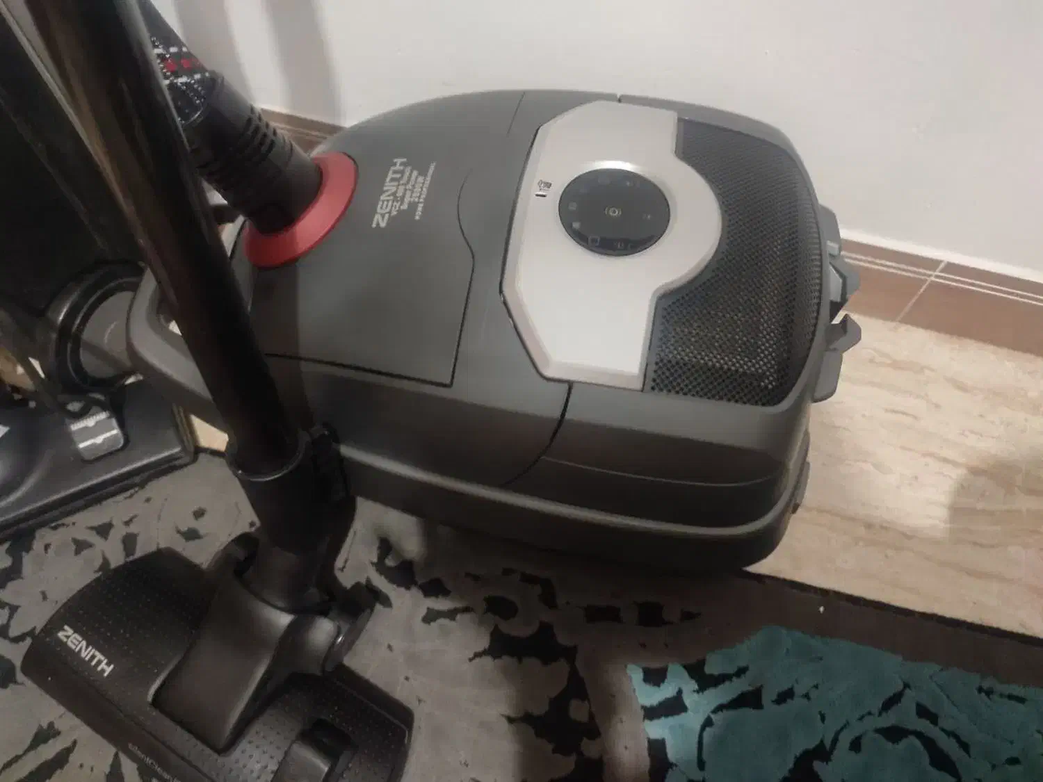 جاروبرقی لمسی|جاروبرقی، جارو شارژی، بخارشو|قرچک, محمد آباد|دیوار