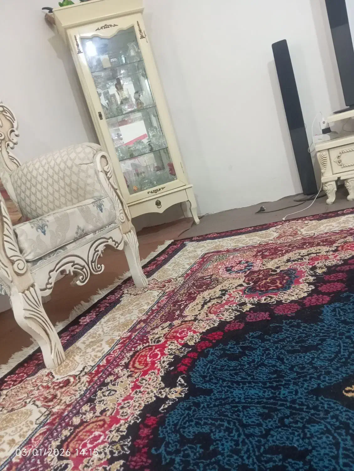 کمد لباس و دراور .فروش فوری|مبلمان خانگی و میز عسلی|جوادآباد, |دیوار