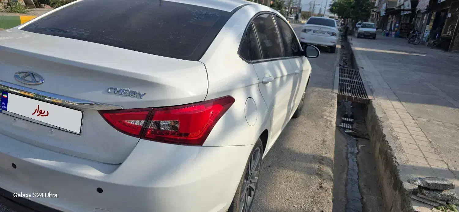 اریزومدل99توربو اتومات معاوضه با 207.پارس دنا|خودرو سواری و وانت|گرگان, |دیوار