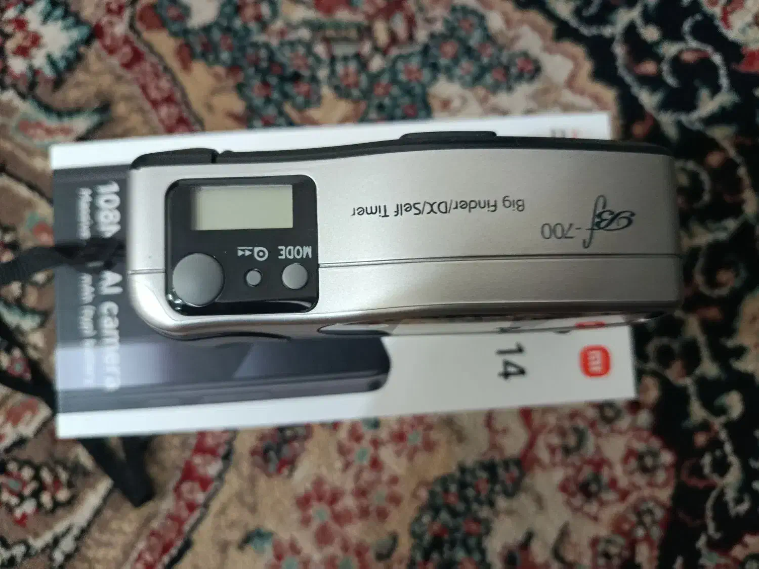 دوربین سالم و تمیز|دوربین عکاسی و فیلمبرداری|مشهد, کارگران|دیوار