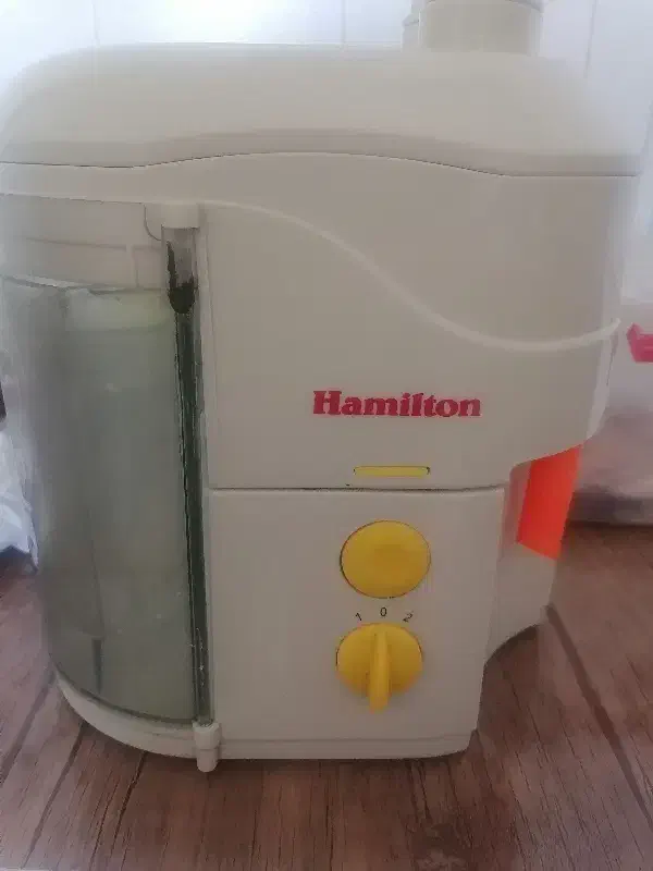 آبمیوه گیری همیلتون|آبمیوهگیر و آبمرکباتگیر|شاهرود, |دیوار