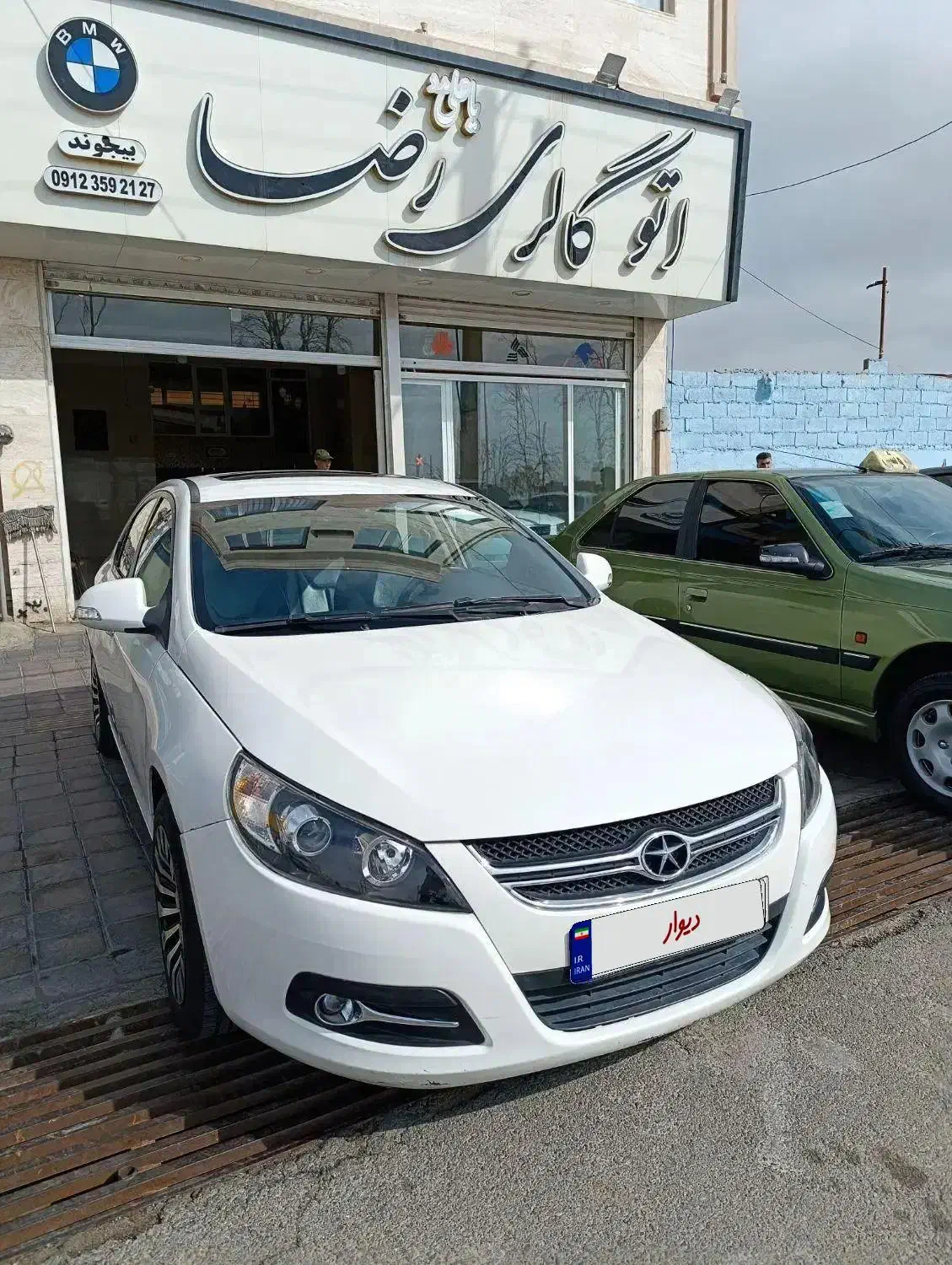 جک  j5  بیرنگ|خودرو سواری و وانت|ملارد, |دیوار