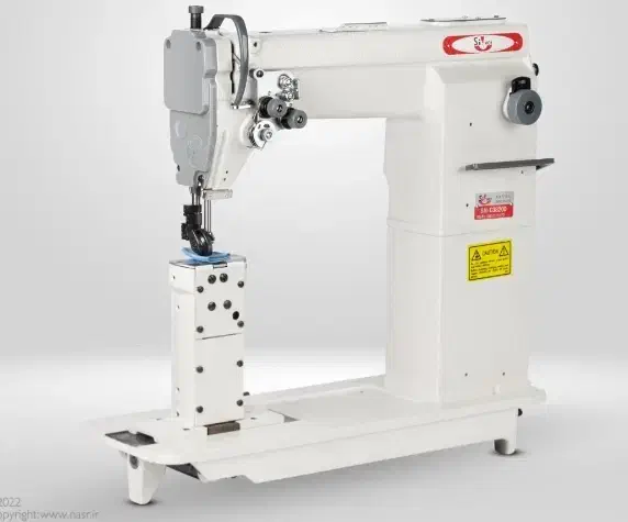 چرخ خیاطی بطر شانه ای کفاشی و چرم دوزی سیلور آکبند|چرخ خیاطی و ریسندگی|اصفهان, شیخ طوسی|دیوار