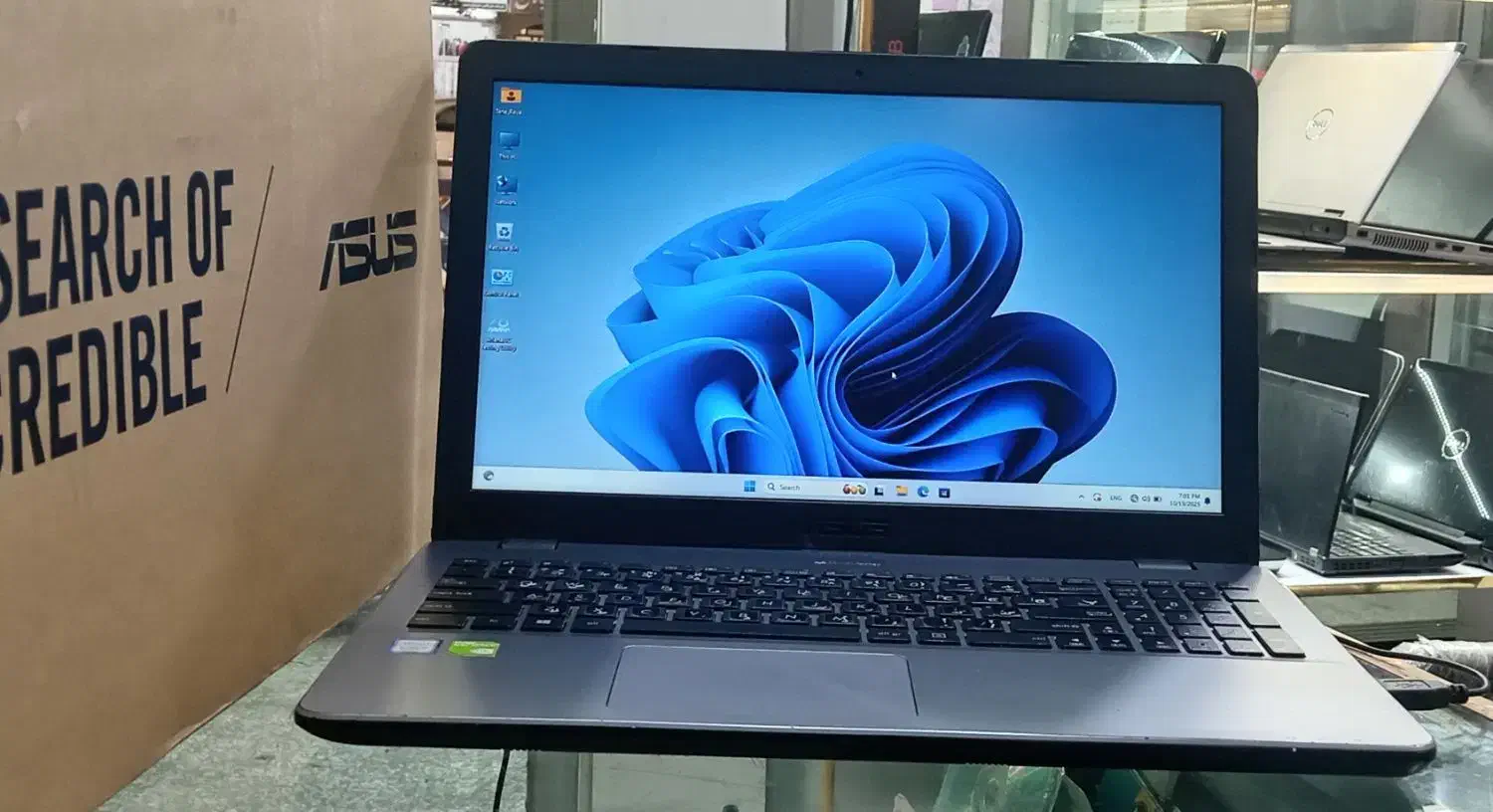 ایسوس vivobook K542|رایانه همراه|همدان, |دیوار