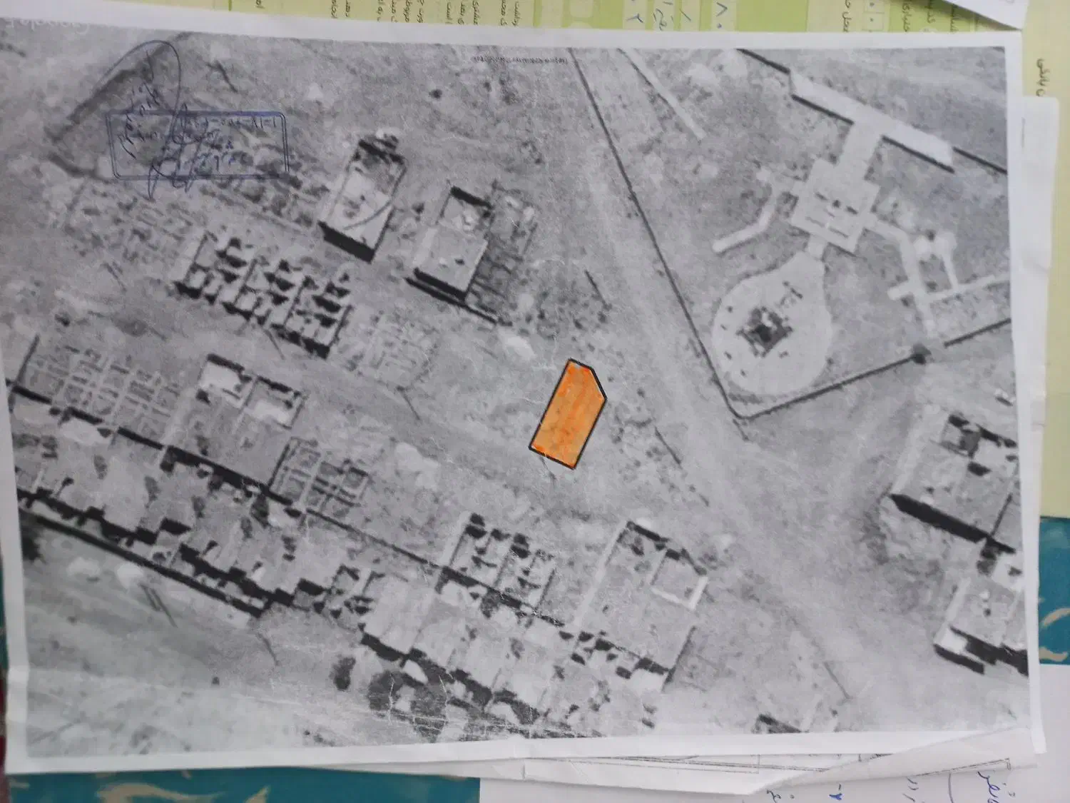 فروش ۲۰۰ متر زمین در ده فاضل|فروش زمین و ملک کلنگی|نیریز, |دیوار