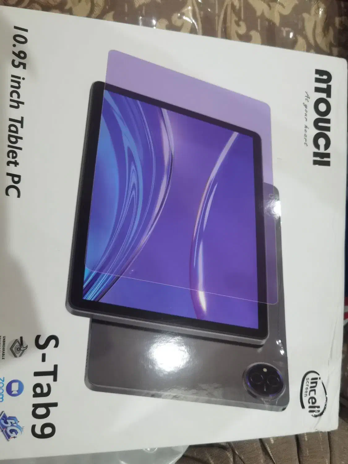تبلت اتوچی 11اینچ s tab9|تبلت|تهران, اتابک|دیوار