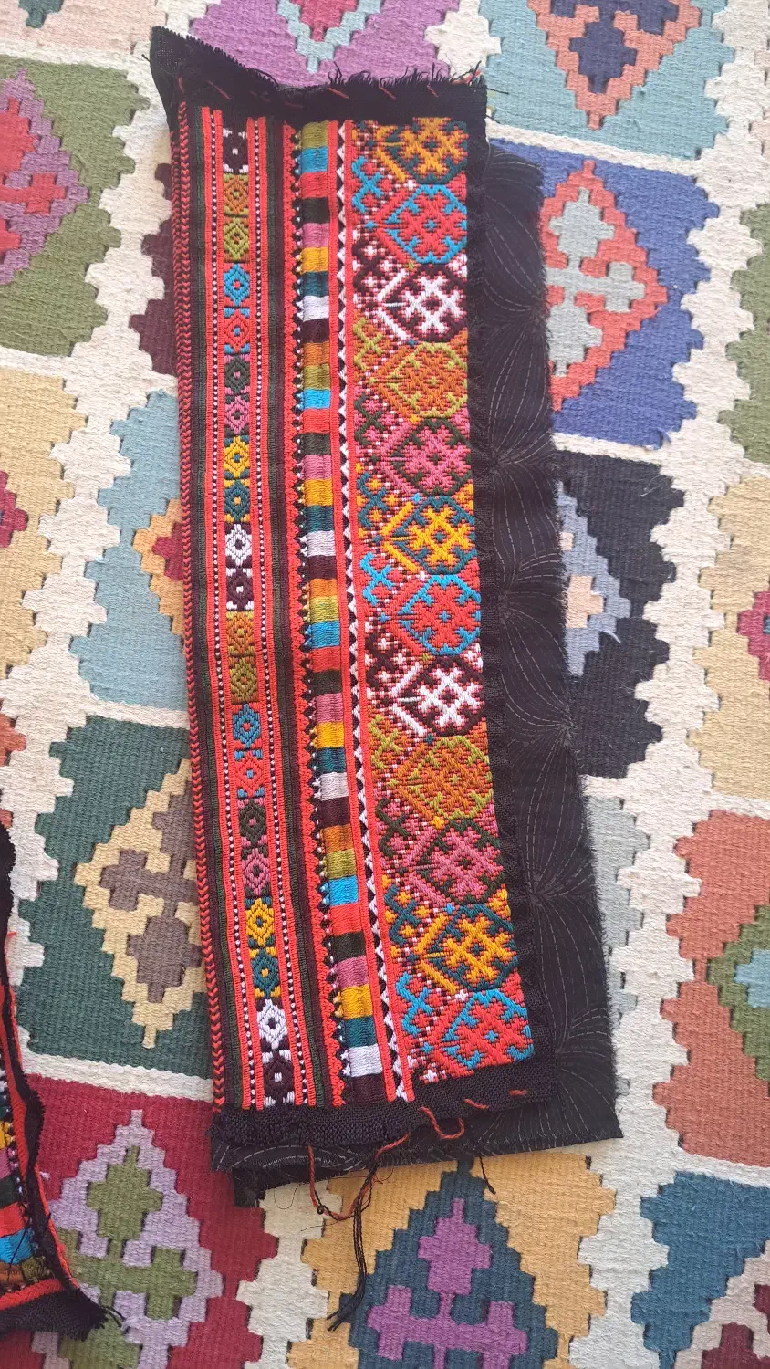 زی آستین بسیار تمیز و خوش رنگ|لباس|سراوان, |دیوار