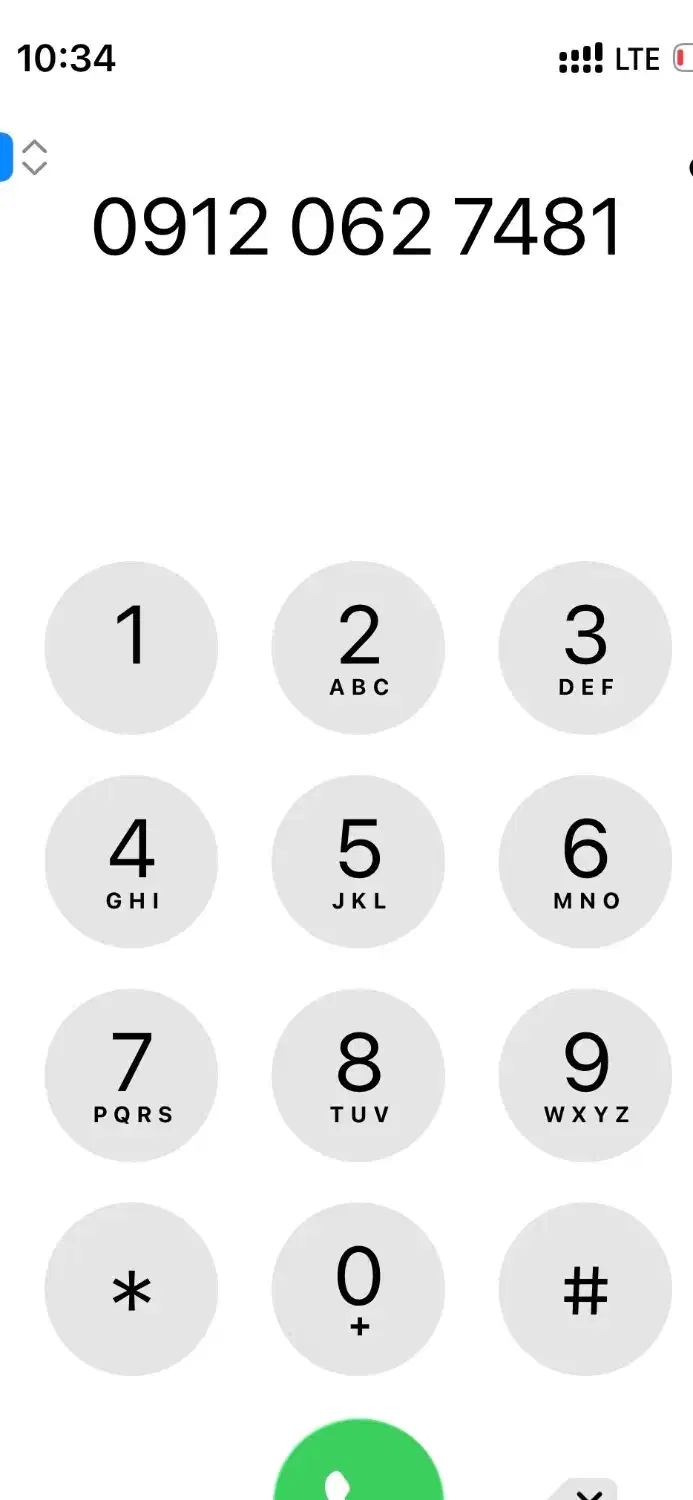 خط کد 0912|سیم‌کارت|تهران, ستارخان|دیوار
