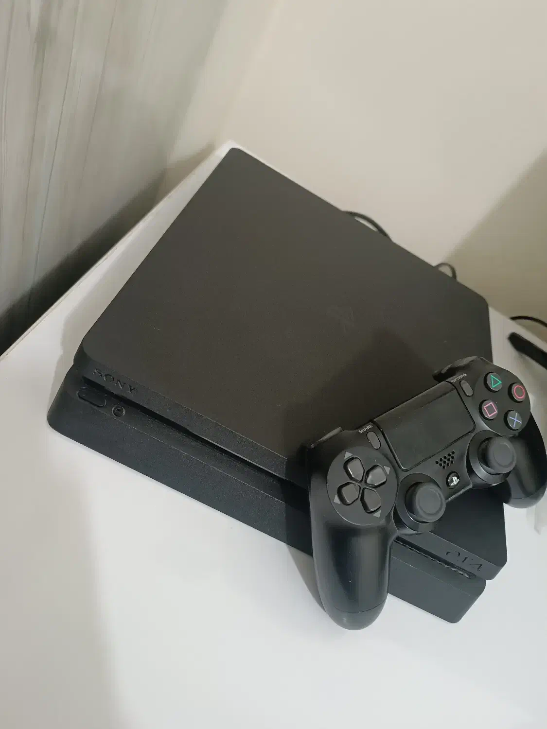 Ps4 slim|کنسول، بازی ویدئویی و آنلاین|تهران, فلاح|دیوار