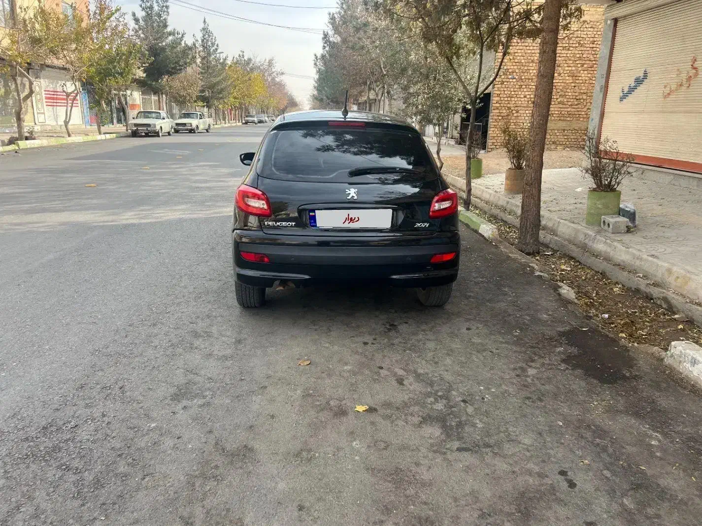 ۲۰۷ پانا ۴۰۳|خودرو سواری و وانت|اصفهان, ناژوان|دیوار