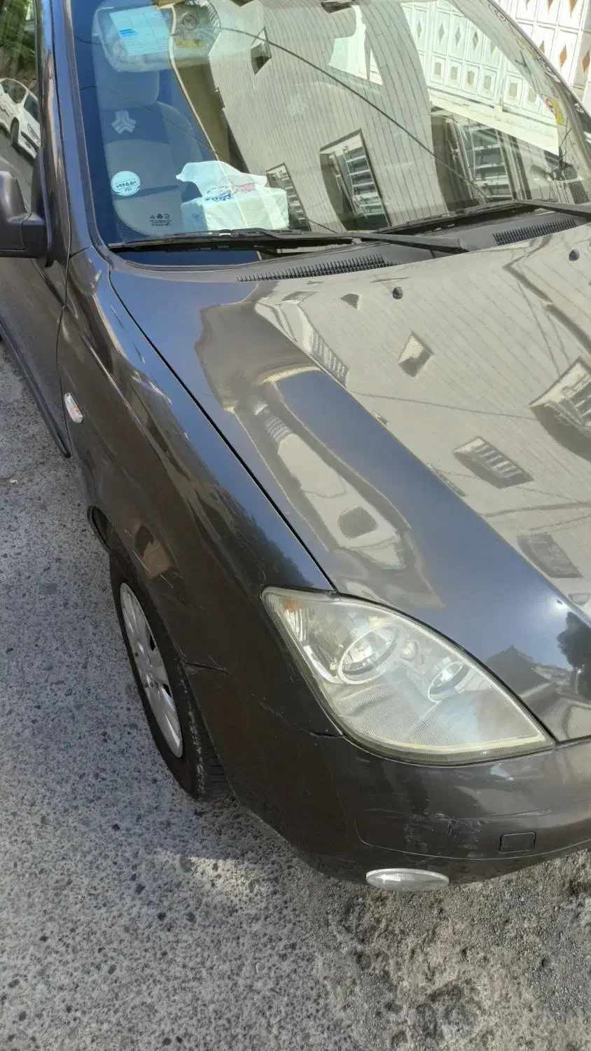 تیبا صندوقدار ۹۸ بیرنگ|خودرو سواری و وانت|اسلام‌شهر, شهرک مفیدی|دیوار