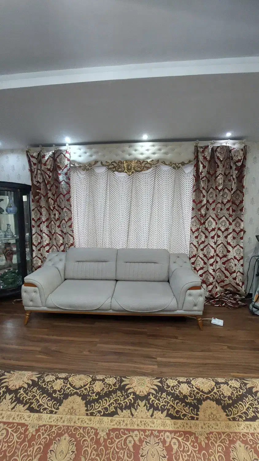 فروش یه عدد کتیبه پرده به‌همراه راف|پرده، رانر، رومیزی|قائم‌شهر, |دیوار