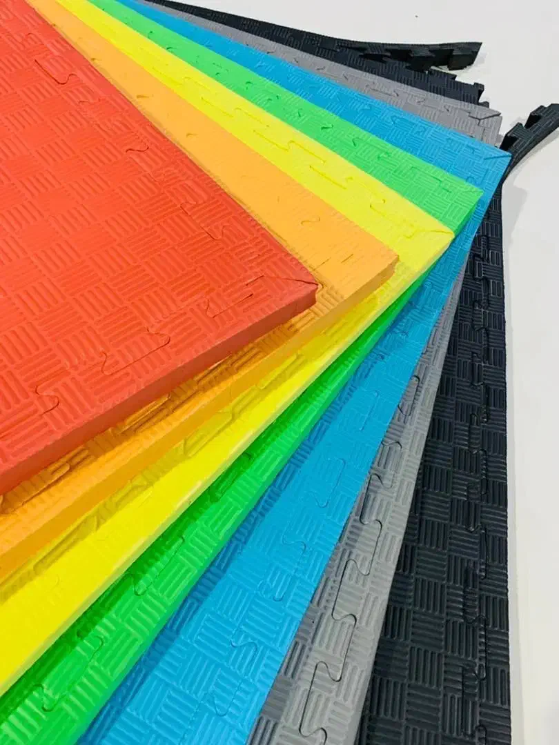 انواع تاتامی و گرانول|تجهیزات ورزشی|اصفهان, چرخاب|دیوار