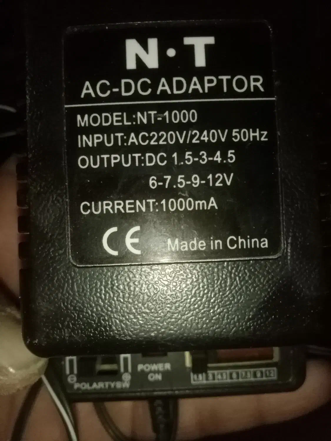 ترانس 1ونیم تا 12|مودم و تجهیزات شبکه|نجف‌آباد, جامی|دیوار