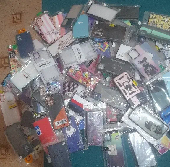 گاردمبایل سریA|لوازم جانبی موبایل و تبلت|فولادشهر, B5|دیوار