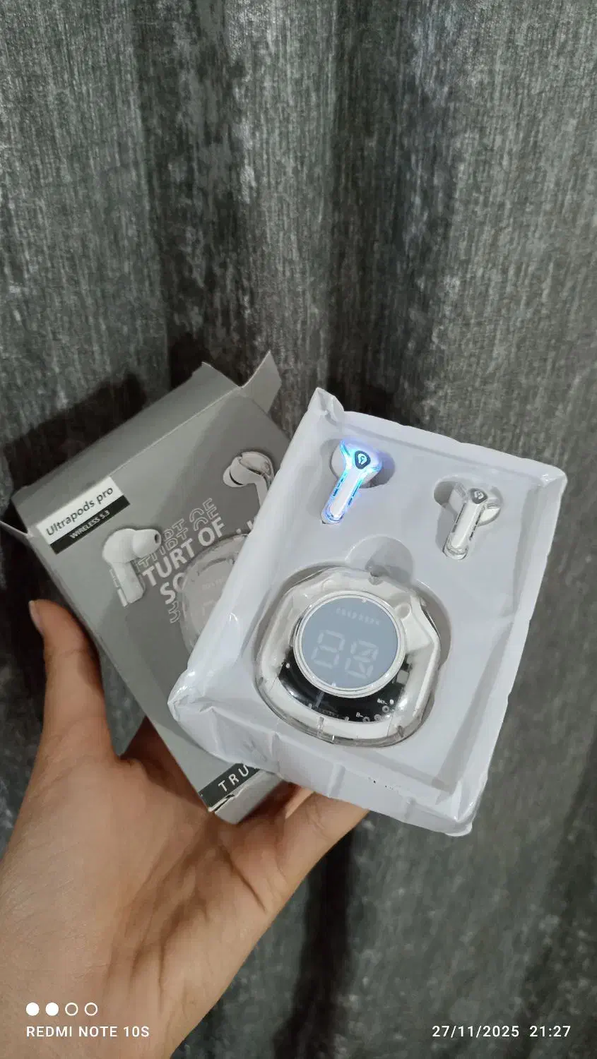 ایرپاد|لوازم جانبی موبایل و تبلت|آبادان, |دیوار