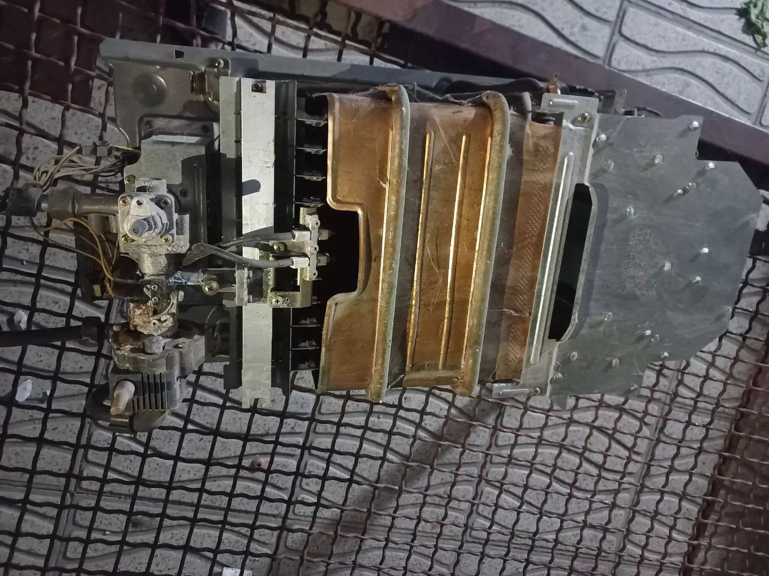 سرویس آبگرمکن|خدمات پیشه و مهارت|بم, |دیوار