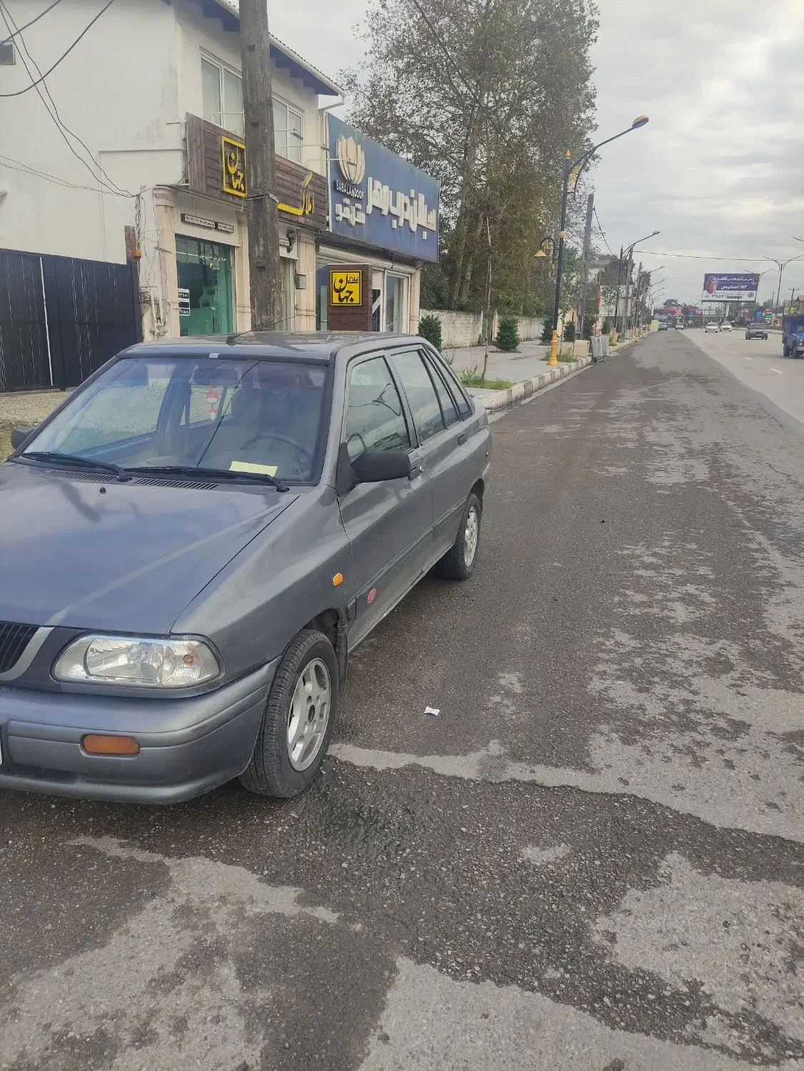 پراید 141 مدل 89|خودرو سواری و وانت|سلمانشهر, |دیوار