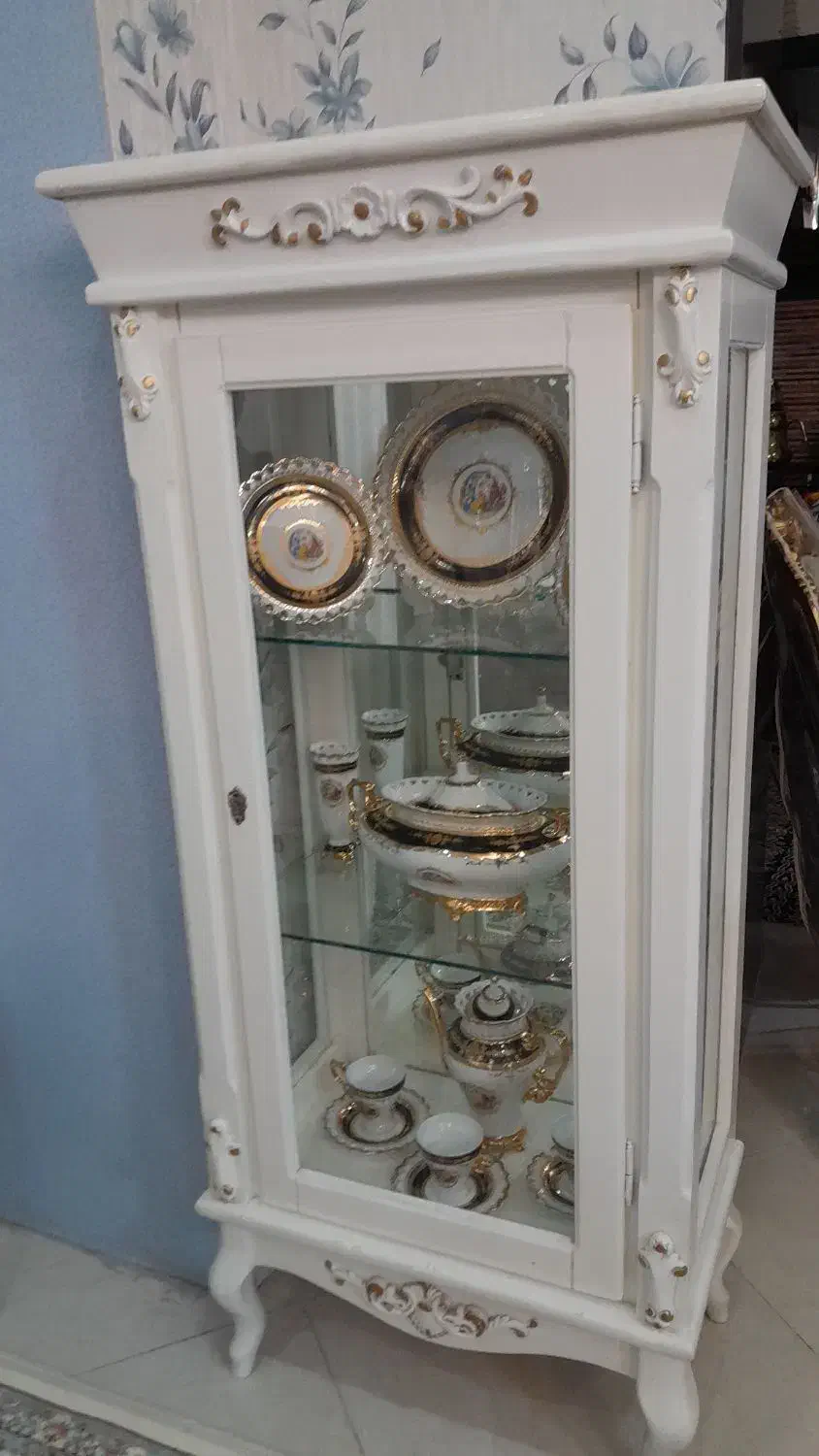 گنجه|بوفه، ویترین، کنسول|مشهد, میعاد (شهرک غرب)|دیوار