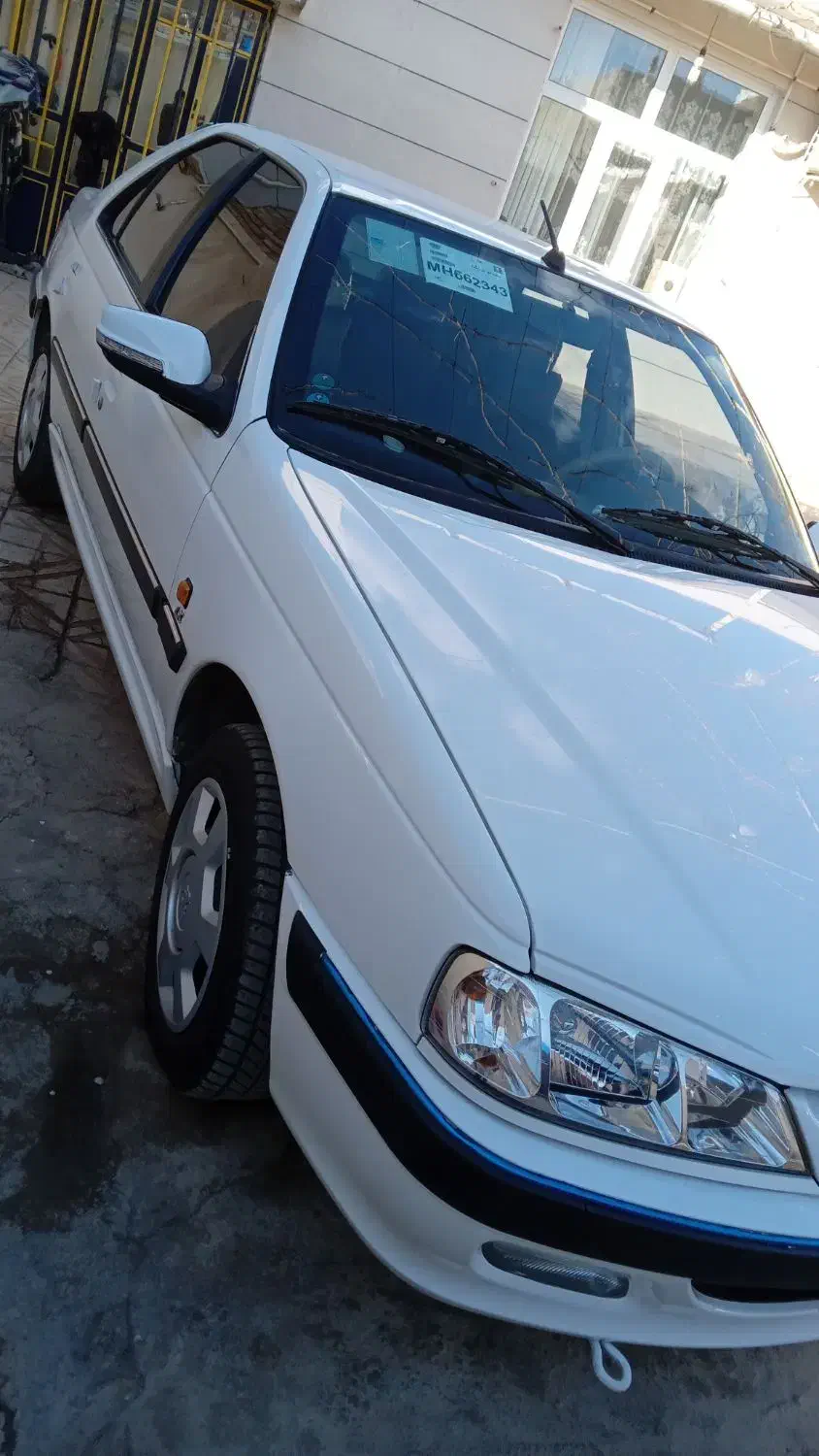 پارس tu5دریچه سیمی|خودرو سواری و وانت|همدان, |دیوار