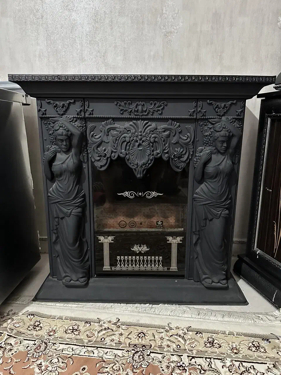 بخاری در حد نو|بخاری، هیتر، شومینه|محمدشهر, محمدشهر|دیوار