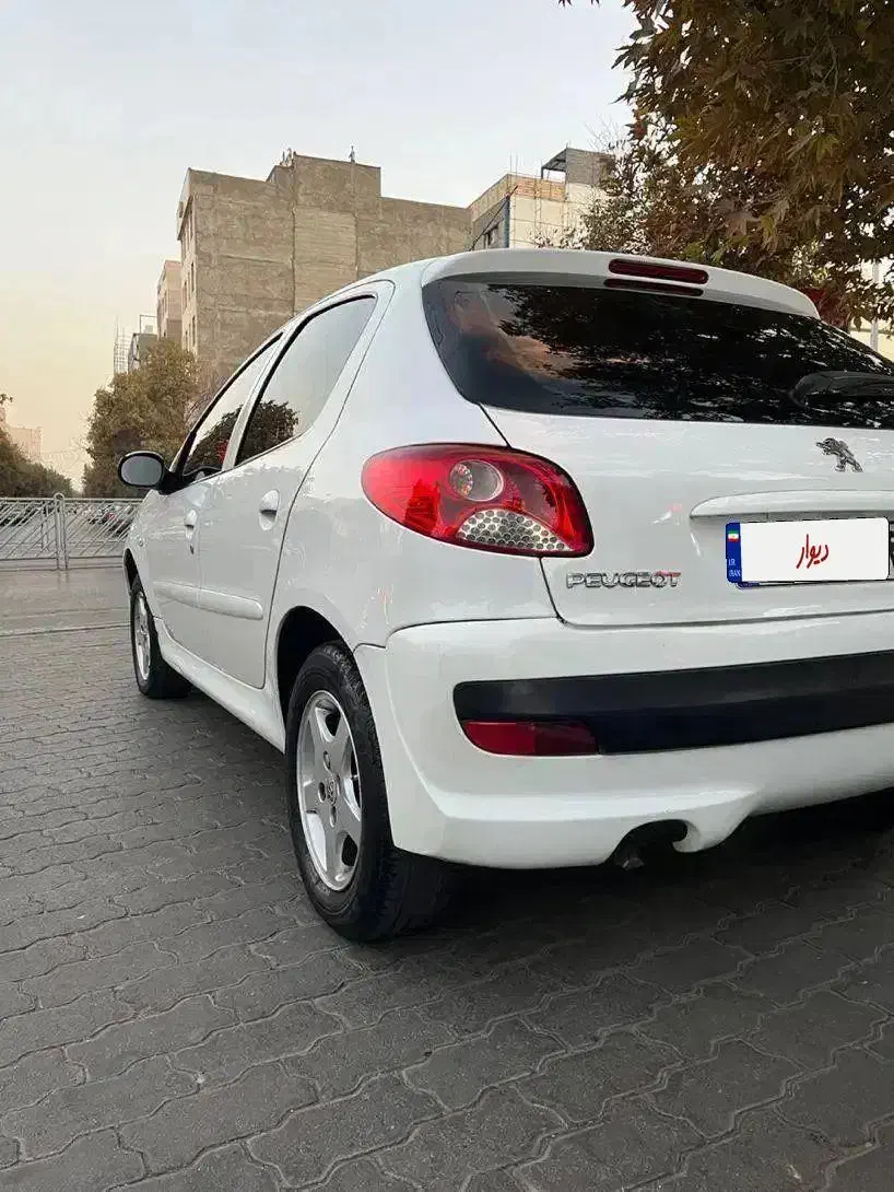 پژو 207 مدل ۹۰ اتومات فرانسوی استثنایی|خودرو سواری و وانت|مشهد, الهیه|دیوار