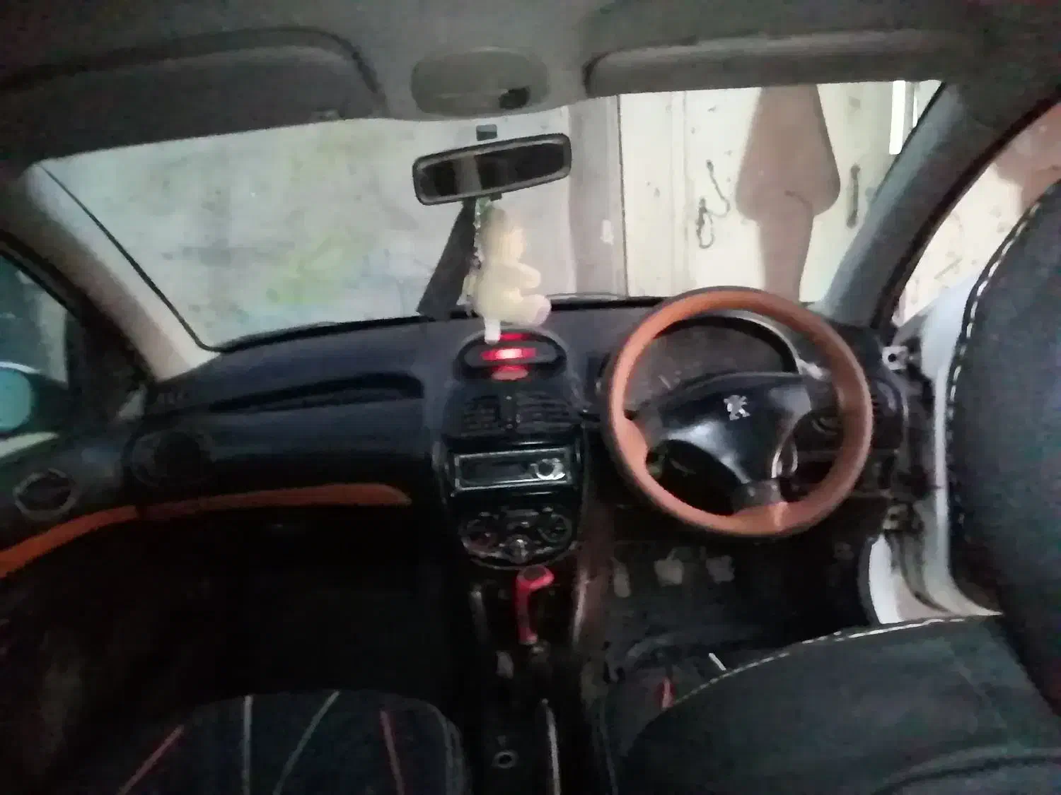 206تیپ دو موتور 404|خودرو سواری و وانت|سیرجان, |دیوار