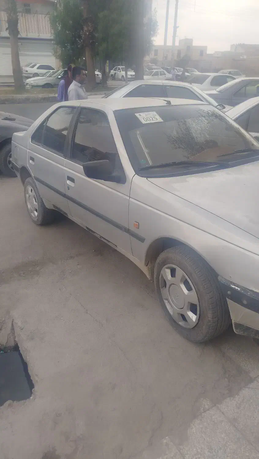 پژو92|خودرو سواری و وانت|ایرانشهر, |دیوار