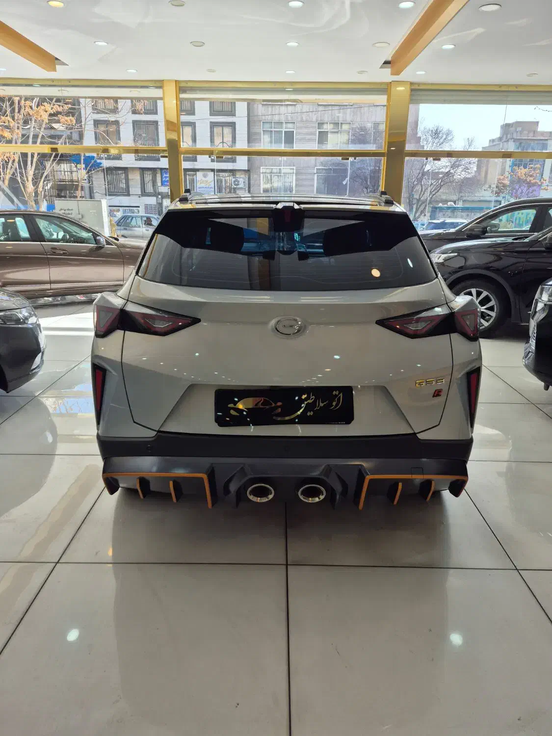 گک gs3|خودرو سواری و وانت|تهران, نارمک|دیوار