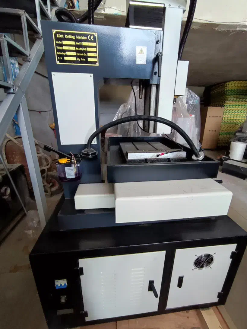 دستگاه سوپردریل چینی آکبند|ماشینآلات صنعتی|شیراز, درکی|دیوار