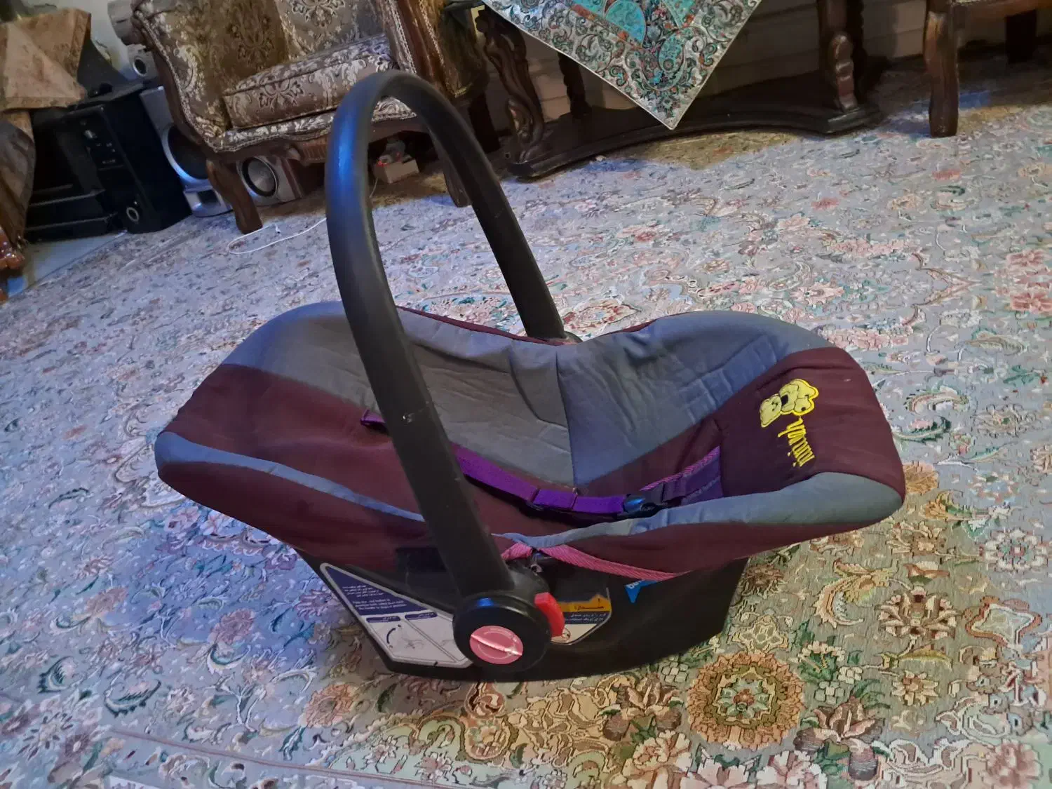 کریره بچه|کالسکه و لوازم جانبی|تهران, افسریه شمالی|دیوار