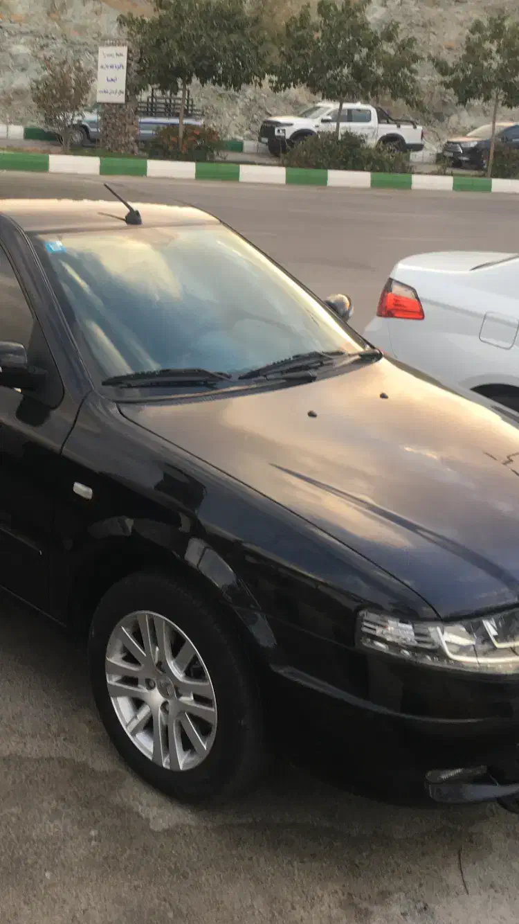 سورن پلاس/ای اف سون/ مشکی متالیک/کم کار|خودرو سواری و وانت|مشهد, نیروی هوایی|دیوار