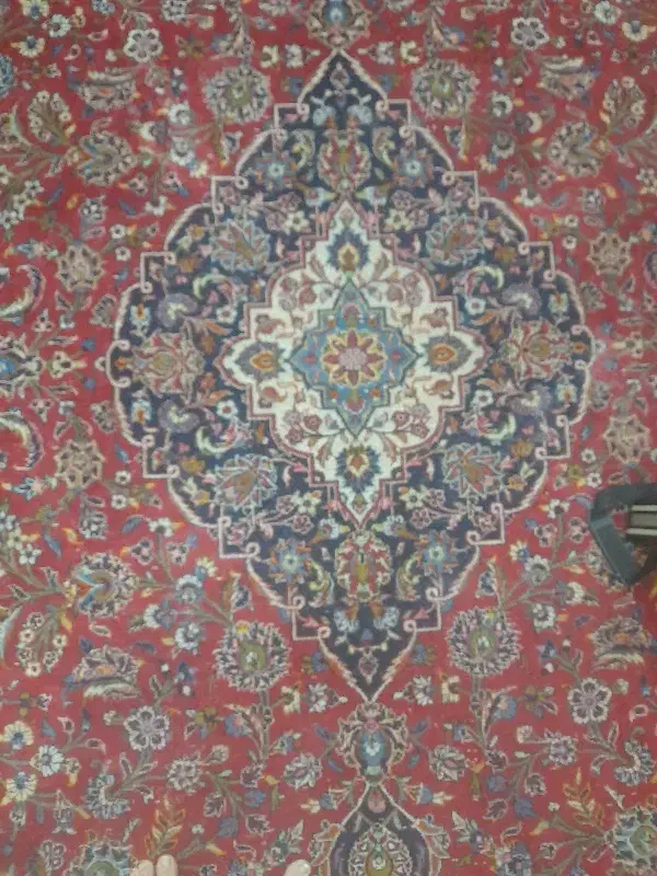 فرش دستبافت سالم|فرش|شیراز, زرهی|دیوار