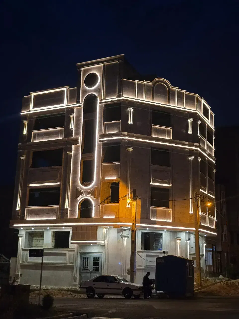 نصب آیفون صوتی و تصویری و تعمیرات انواع آیفون های|خدمات پیشه و مهارت|زنجان, |دیوار