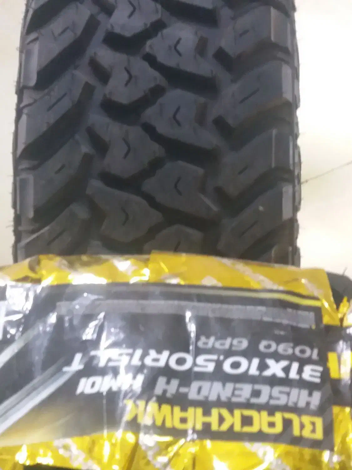 لاستیک پاترول آفرودی آکبند|قطعات یدکی و لوازم جانبی|تبریز, |دیوار