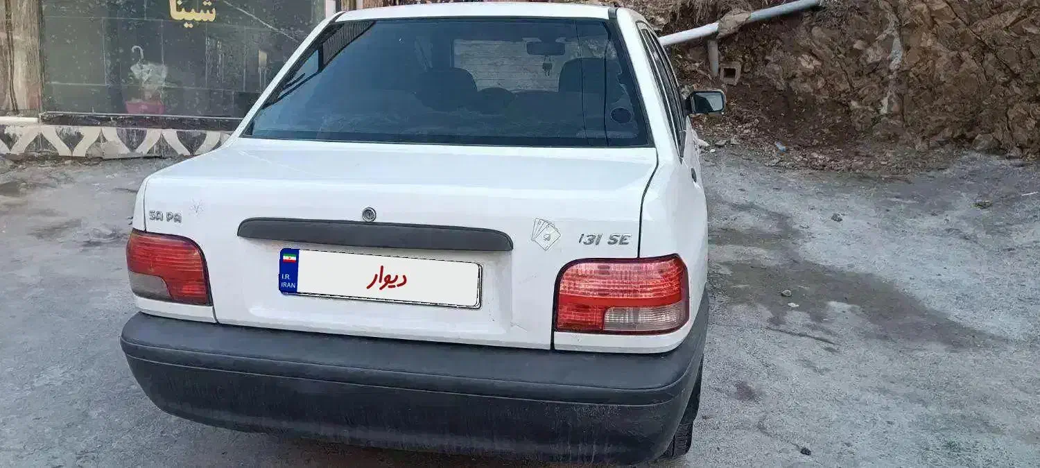 پرایددرحد|خودرو سواری و وانت|سنندج, |دیوار