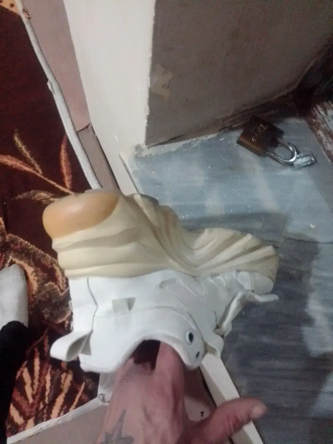 کفش اسپورت اصل|کیف، کفش، کمربند|ارومیه, |دیوار